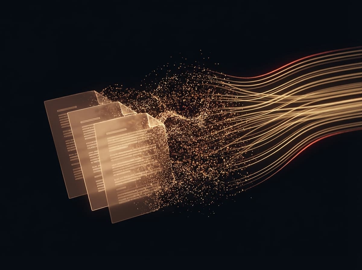 DocuCollect™ — AI system by MATR Solutions